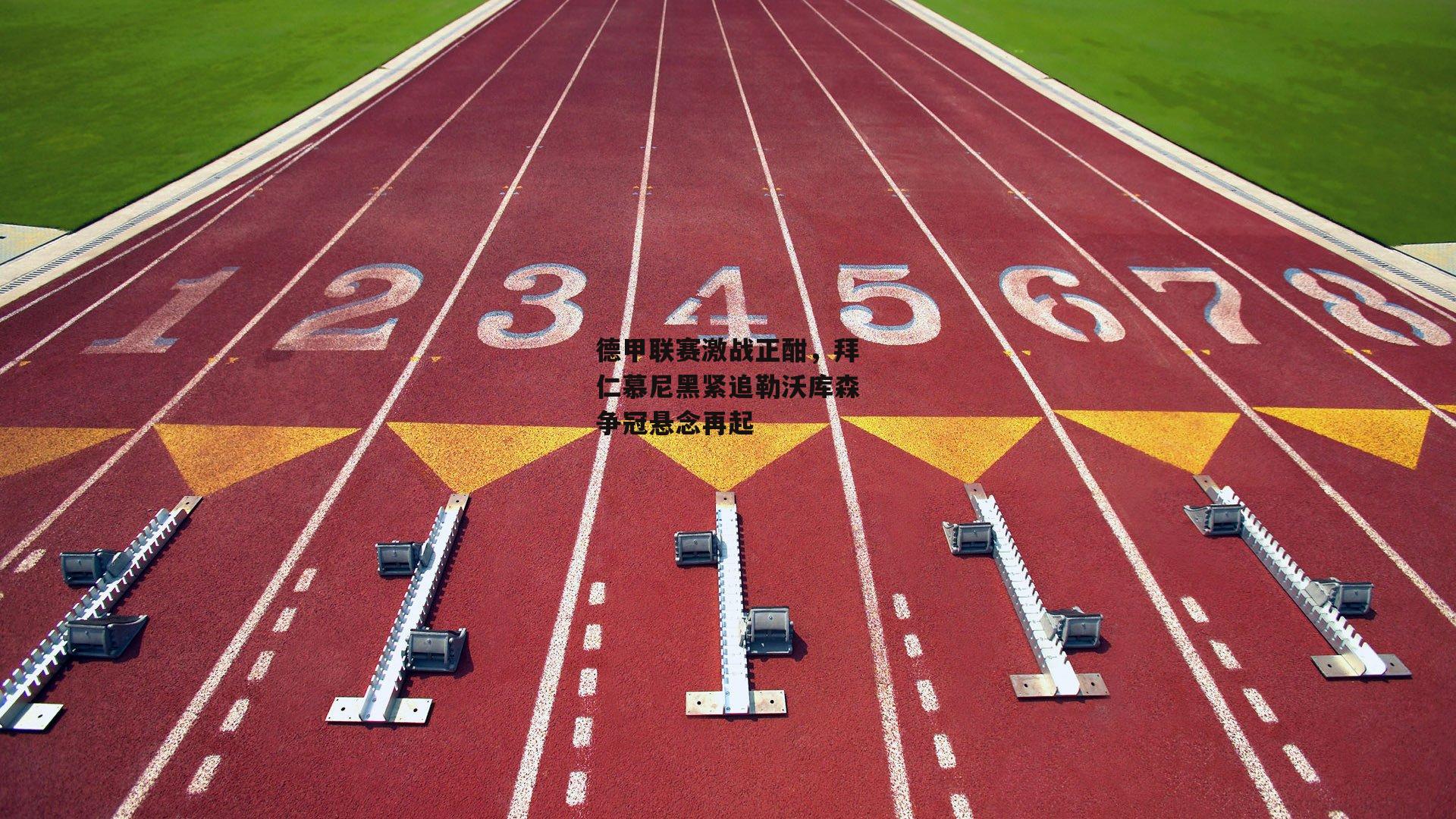 德甲联赛激战正酣，拜仁慕尼黑紧追勒沃库森争冠悬念再起